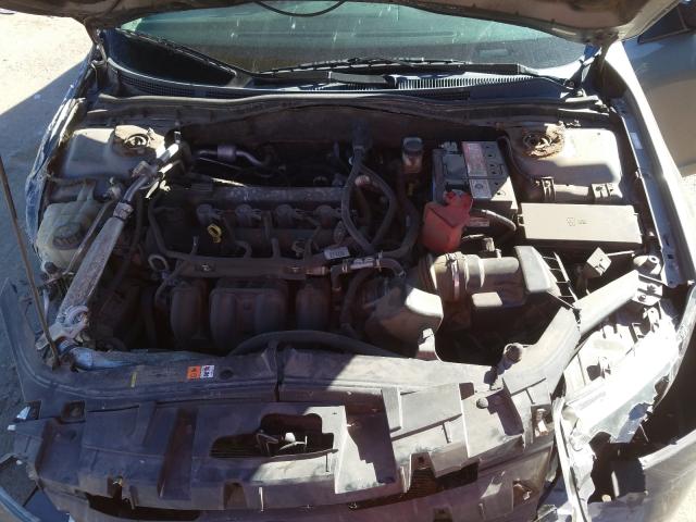 Photo 6 VIN: 3FAHP0HA5AR267007 - FORD FUSION SE 