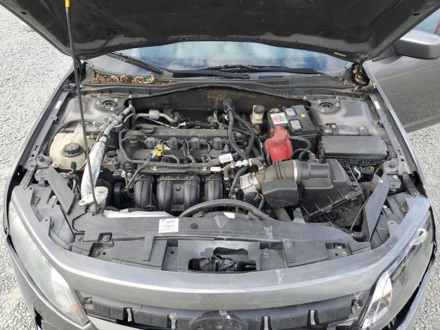 Photo 10 VIN: 3FAHP0HA5AR268514 - FORD FUSION SE 