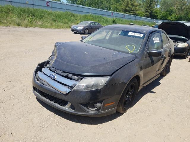 Photo 1 VIN: 3FAHP0HA5AR279576 - FORD FUSION SE 