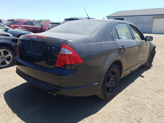 Photo 3 VIN: 3FAHP0HA5AR279576 - FORD FUSION SE 