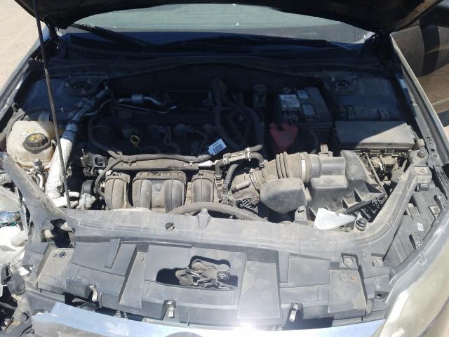 Photo 6 VIN: 3FAHP0HA5AR279576 - FORD FUSION SE 