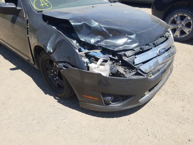 Photo 8 VIN: 3FAHP0HA5AR279576 - FORD FUSION SE 