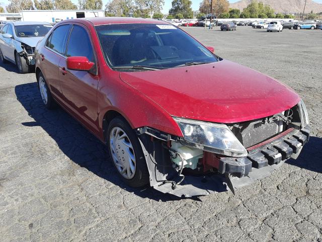 Photo 0 VIN: 3FAHP0HA5AR280887 - FORD FUSION SE 