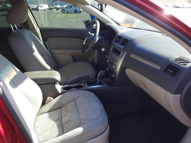 Photo 4 VIN: 3FAHP0HA5AR280887 - FORD FUSION SE 