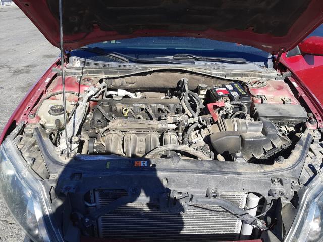 Photo 6 VIN: 3FAHP0HA5AR280887 - FORD FUSION SE 