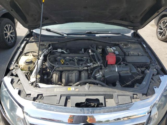 Photo 10 VIN: 3FAHP0HA5AR282767 - FORD FUSION SE 