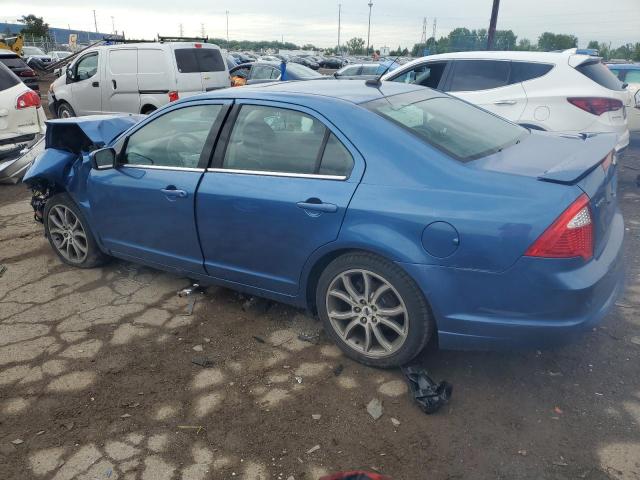 Photo 1 VIN: 3FAHP0HA5AR287743 - FORD FUSION SE 