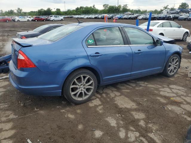 Photo 2 VIN: 3FAHP0HA5AR287743 - FORD FUSION SE 