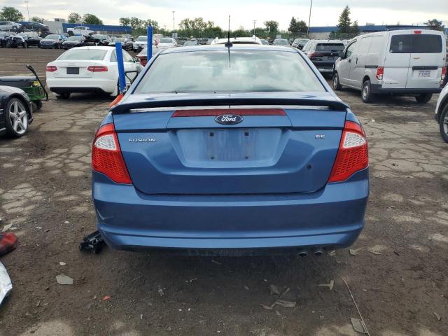 Photo 5 VIN: 3FAHP0HA5AR287743 - FORD FUSION SE 