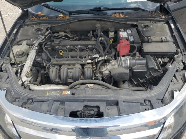 Photo 10 VIN: 3FAHP0HA5AR291744 - FORD FUSION SE 