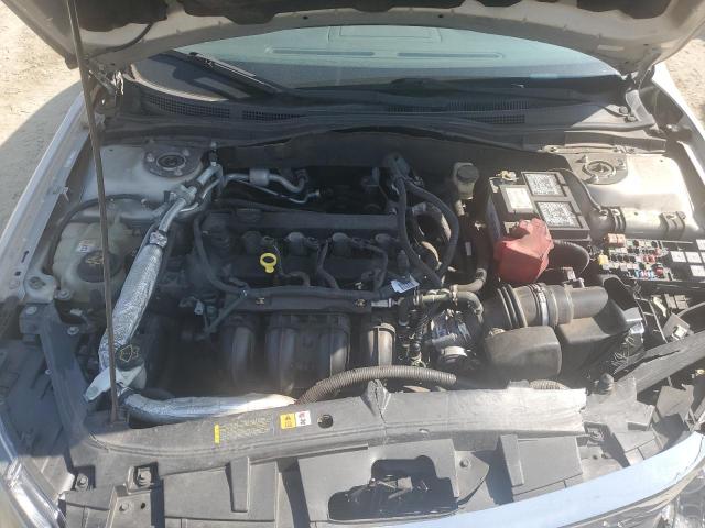 Photo 10 VIN: 3FAHP0HA5AR293249 - FORD FUSION SE 