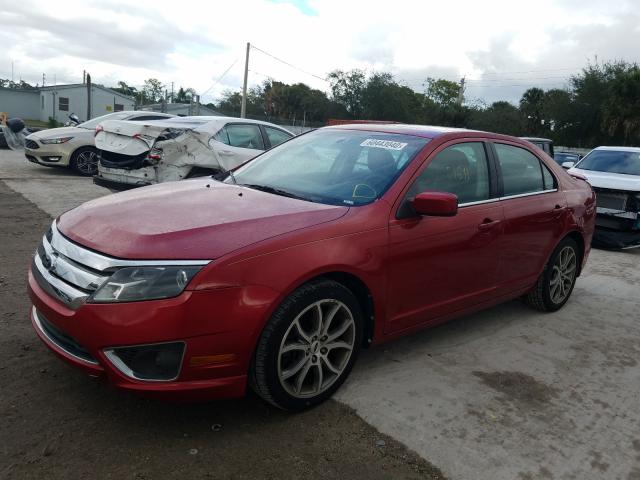 Photo 1 VIN: 3FAHP0HA5AR293719 - FORD FUSION SE 