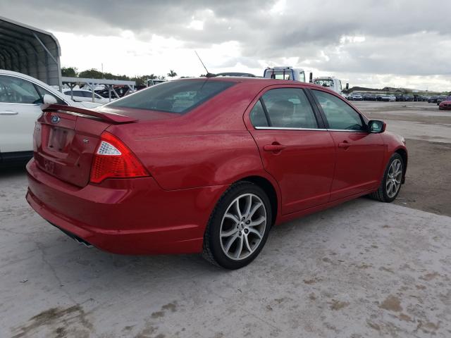 Photo 3 VIN: 3FAHP0HA5AR293719 - FORD FUSION SE 