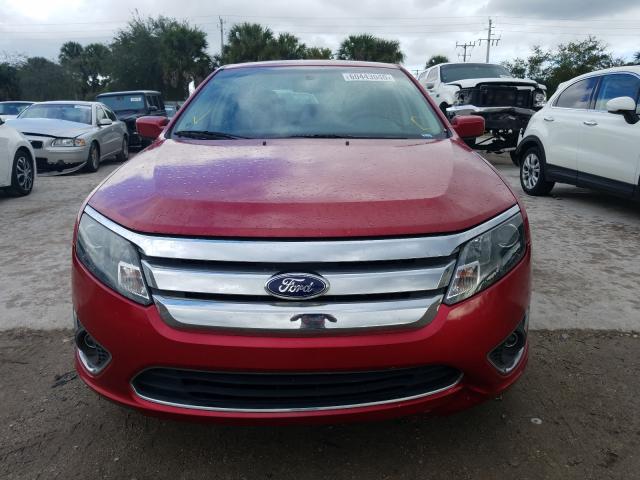 Photo 8 VIN: 3FAHP0HA5AR293719 - FORD FUSION SE 