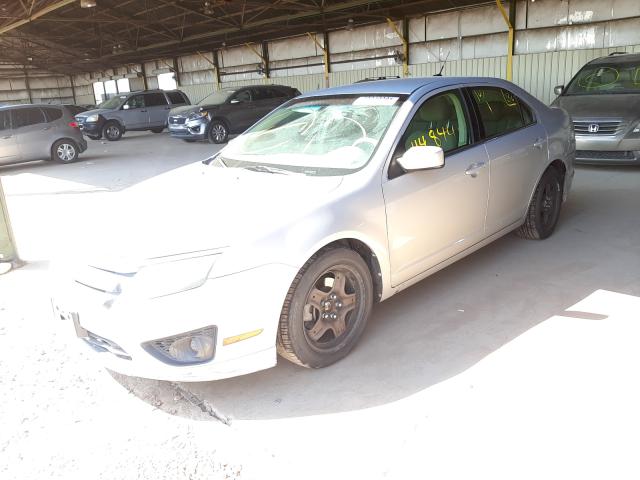 Photo 1 VIN: 3FAHP0HA5AR307568 - FORD FUSION SE 