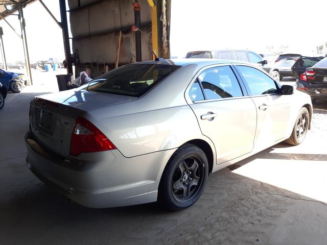 Photo 3 VIN: 3FAHP0HA5AR307568 - FORD FUSION SE 