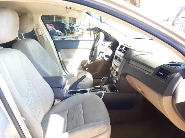 Photo 4 VIN: 3FAHP0HA5AR307568 - FORD FUSION SE 