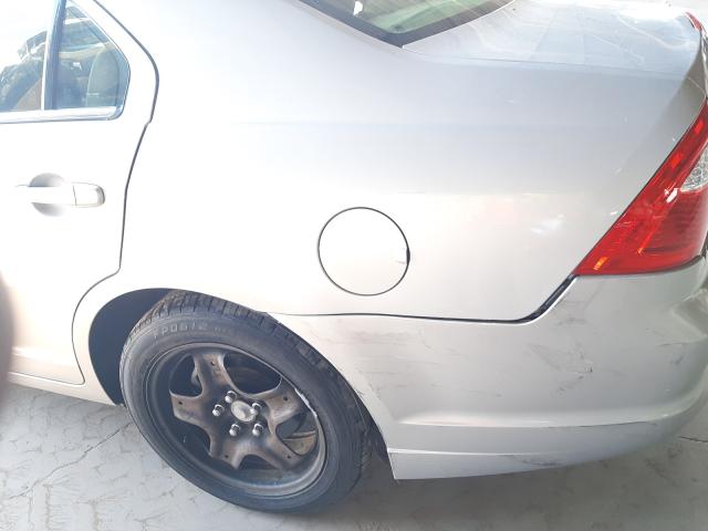 Photo 8 VIN: 3FAHP0HA5AR307568 - FORD FUSION SE 