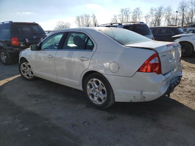 Photo 1 VIN: 3FAHP0HA5AR311409 - FORD FUSION SE 