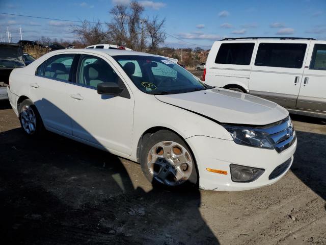 Photo 3 VIN: 3FAHP0HA5AR311409 - FORD FUSION SE 