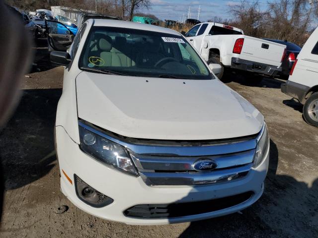 Photo 4 VIN: 3FAHP0HA5AR311409 - FORD FUSION SE 