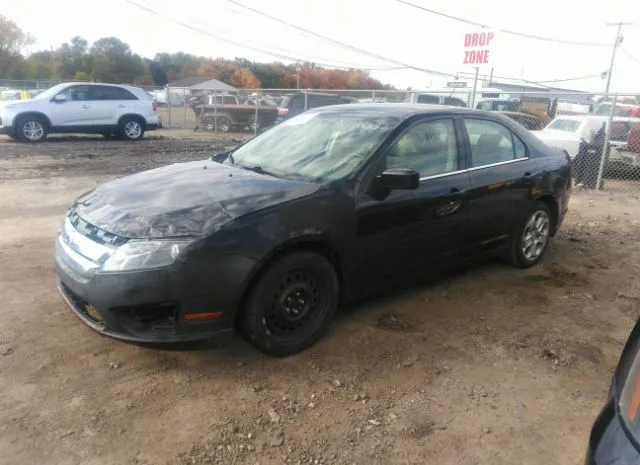 Photo 1 VIN: 3FAHP0HA5AR311894 - FORD FUSION 