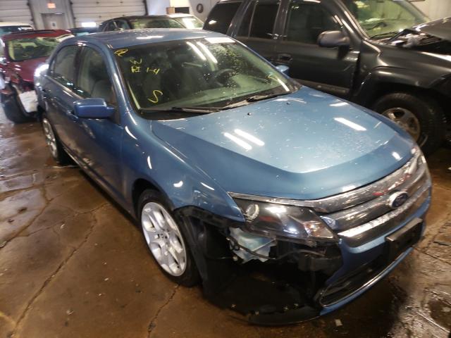 Photo 0 VIN: 3FAHP0HA5AR315105 - FORD FUSION SE 