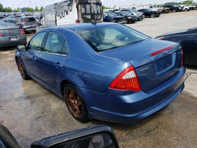 Photo 1 VIN: 3FAHP0HA5AR315783 - FORD FUSION SE 