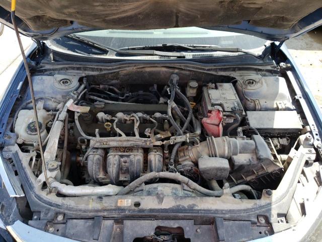 Photo 10 VIN: 3FAHP0HA5AR315783 - FORD FUSION SE 