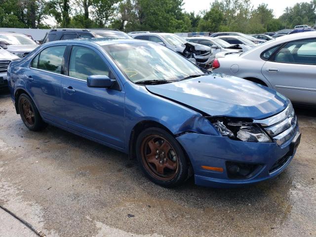 Photo 3 VIN: 3FAHP0HA5AR315783 - FORD FUSION SE 