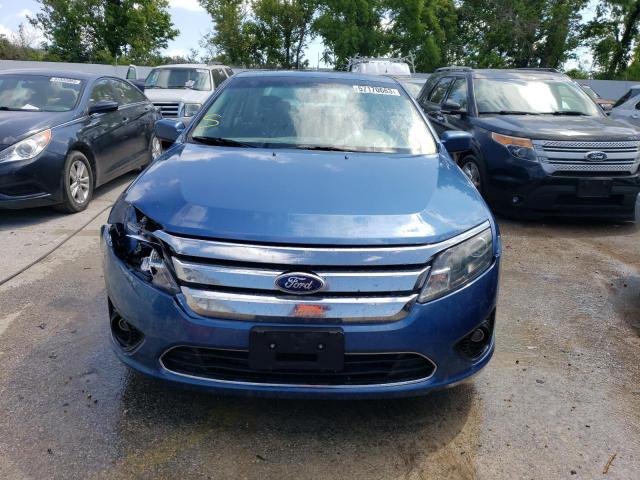 Photo 4 VIN: 3FAHP0HA5AR315783 - FORD FUSION SE 