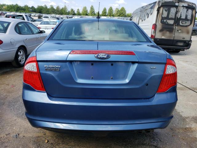 Photo 5 VIN: 3FAHP0HA5AR315783 - FORD FUSION SE 