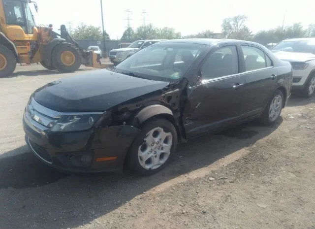 Photo 1 VIN: 3FAHP0HA5AR323379 - FORD FUSION 