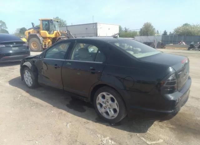 Photo 2 VIN: 3FAHP0HA5AR323379 - FORD FUSION 