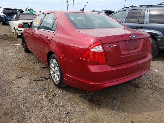 Photo 2 VIN: 3FAHP0HA5AR325908 - FORD FUSION SE 