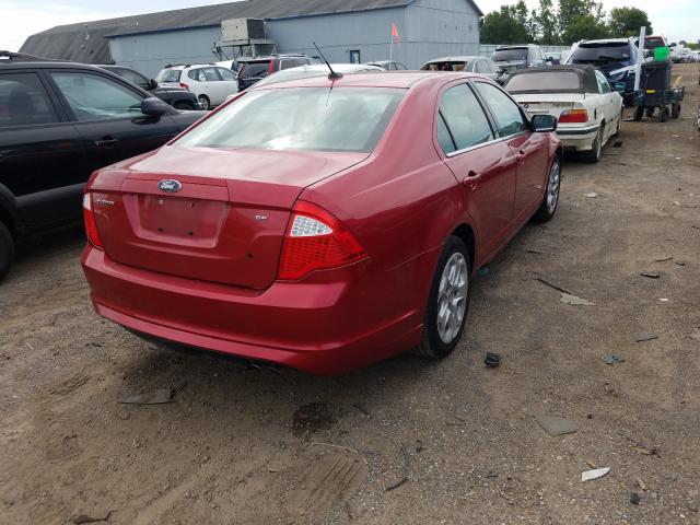 Photo 3 VIN: 3FAHP0HA5AR325908 - FORD FUSION SE 