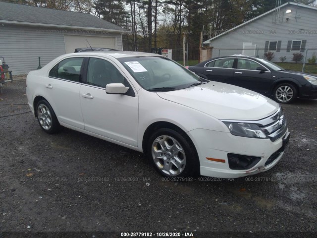 Photo 0 VIN: 3FAHP0HA5AR340635 - FORD FUSION 