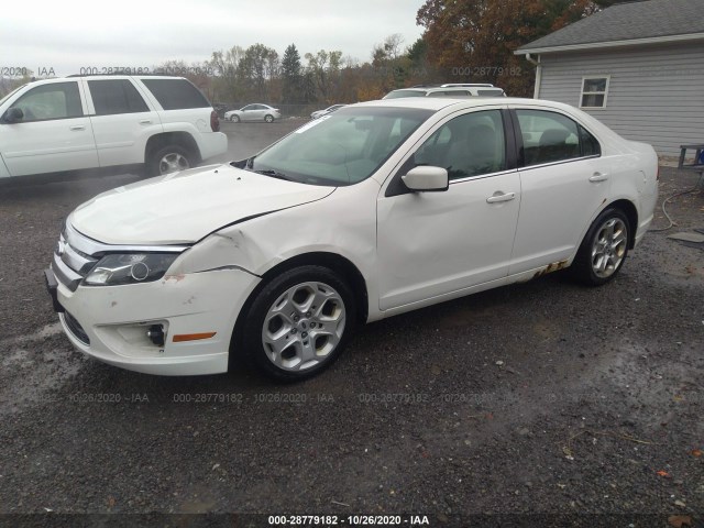 Photo 1 VIN: 3FAHP0HA5AR340635 - FORD FUSION 