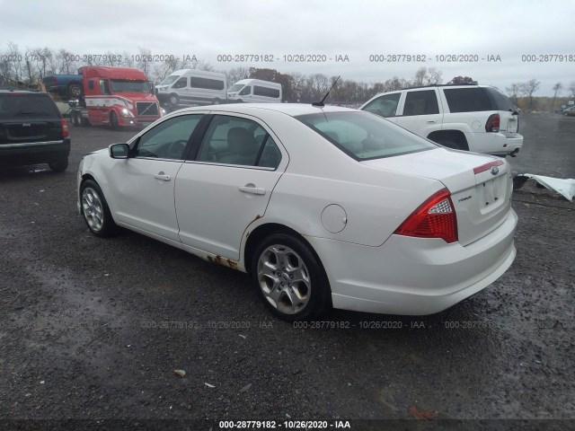 Photo 2 VIN: 3FAHP0HA5AR340635 - FORD FUSION 