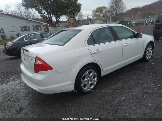 Photo 3 VIN: 3FAHP0HA5AR340635 - FORD FUSION 