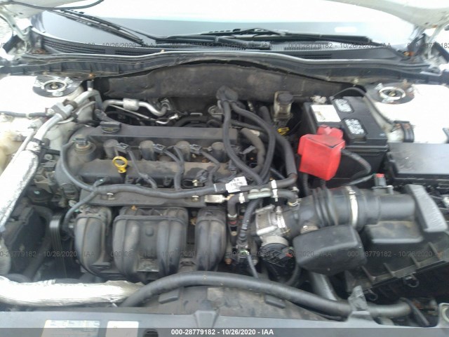 Photo 9 VIN: 3FAHP0HA5AR340635 - FORD FUSION 