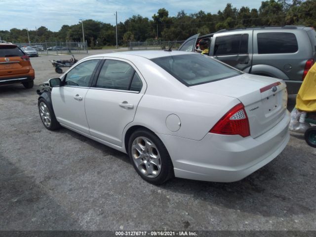 Photo 2 VIN: 3FAHP0HA5AR347486 - FORD FUSION 