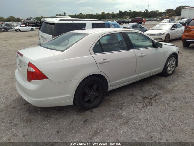 Photo 3 VIN: 3FAHP0HA5AR347486 - FORD FUSION 