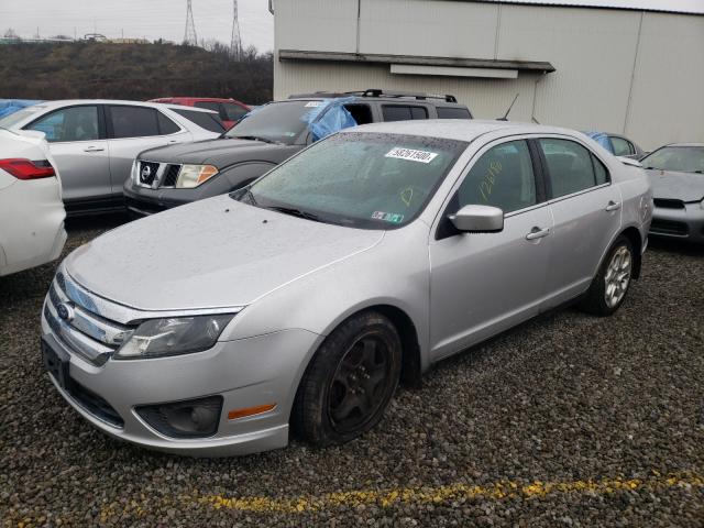 Photo 0 VIN: 3FAHP0HA5AR348413 - FORD FUSION SE 