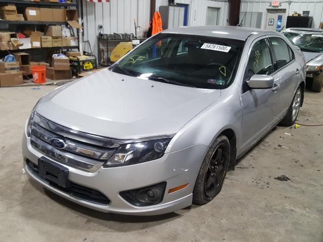 Photo 1 VIN: 3FAHP0HA5AR348413 - FORD FUSION SE 