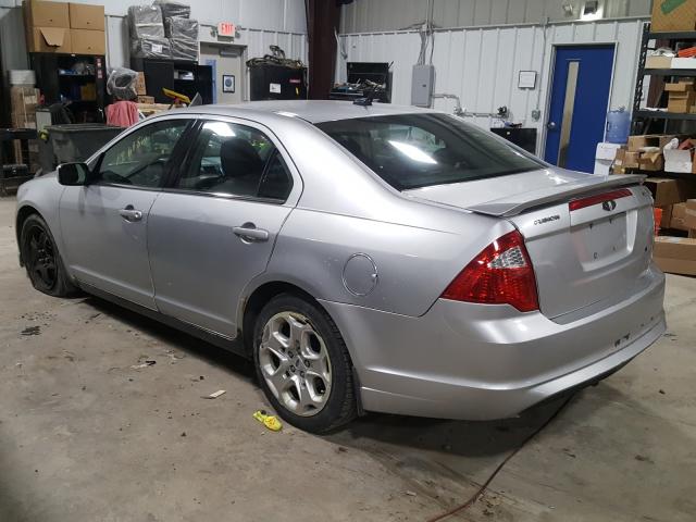 Photo 2 VIN: 3FAHP0HA5AR348413 - FORD FUSION SE 