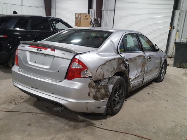 Photo 3 VIN: 3FAHP0HA5AR348413 - FORD FUSION SE 