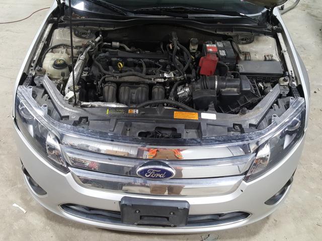 Photo 6 VIN: 3FAHP0HA5AR348413 - FORD FUSION SE 