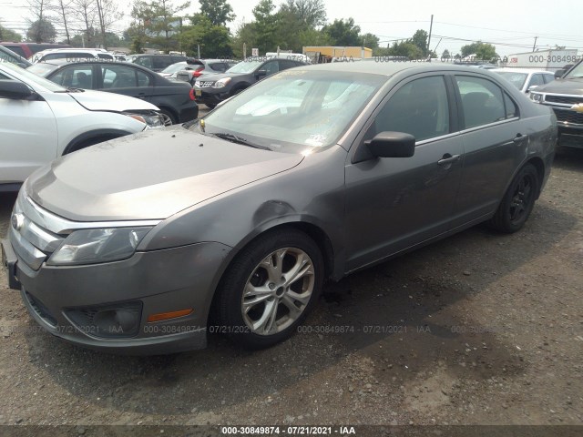 Photo 1 VIN: 3FAHP0HA5AR353918 - FORD FUSION 