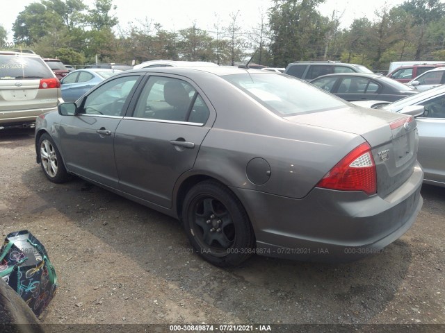 Photo 2 VIN: 3FAHP0HA5AR353918 - FORD FUSION 